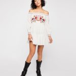 Robe it Hippie Rouge - Blanc / S